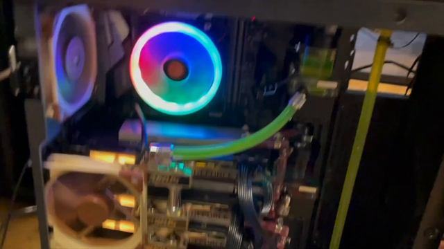 RTX 3090 Mining Rig Replace my be quiet! Dark Power Pro 12 1500W смотреть онлайн