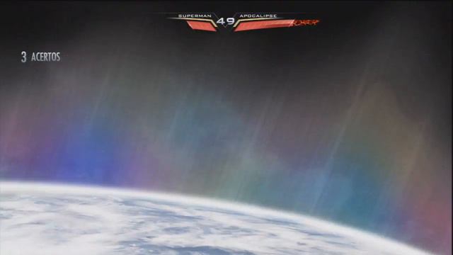Superman x Apocalipse - Injustice Gods Among Us смотреть онлайн
