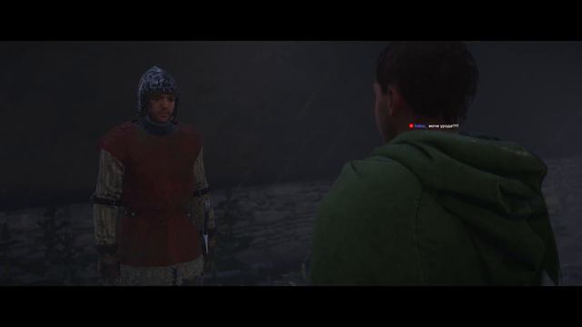 Сбежать из замка, путь к дому Часть 4 Kingdom Come: Deliverance смотреть онлайн