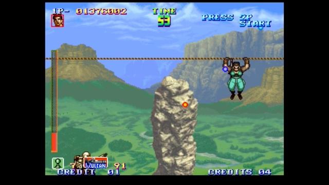 Neo-Geo Shock Troopers смотреть онлайн