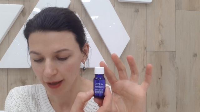 Experalta Platinum. Набор Ампульных концентратов для сохранения красоты и молодости кожи.