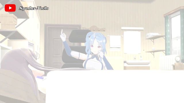 When St Louis Snap HER Fingers | Azur Lane Trailer смотреть онлайн