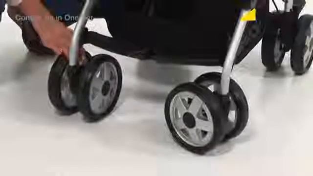 Hauck Condor All in One Set Travel System смотреть онлайн