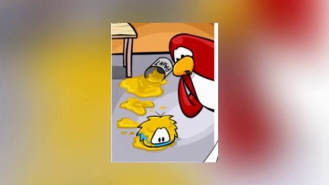 The Golden Puffle - Club Penguin 101 смотреть онлайн