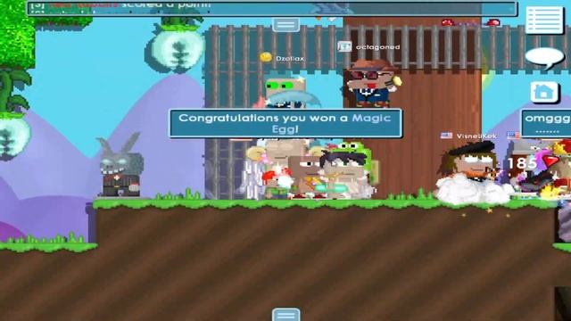 USING 400 EGG RESCUE TICKET (PROFIT!?) 2021 | GROWTOPIA смотреть онлайн