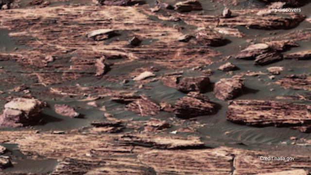 Mars Perseverance Rover Captured A New 4k Stunning Video Footage Of Mars Surface ||