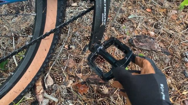 Любительский обзор китайского карбонового велосипеда  Twitter Leopard.