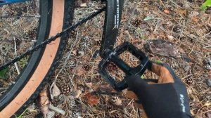 Любительский обзор китайского карбонового велосипеда  Twitter Leopard.