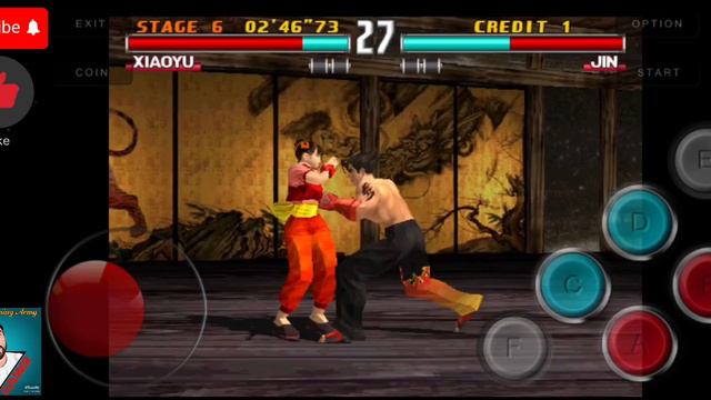 Tekken 3 | Ling Xiaoyu | Arcade Battle |All Moves | 47 Gamer смотреть онлайн