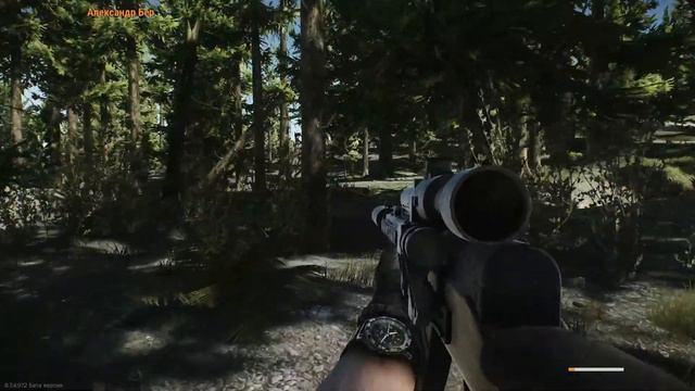 ESCAPE FROM TARKOV - Дело № 37 ...АКМ... смотреть онлайн