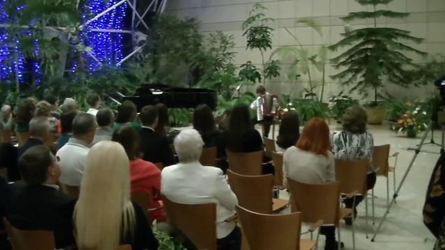 Оренбургский пуховый платок.Денис Чаплыгин.Аккордеон.Orenburg downy shawl.Denis Chaplygin.Accordion смотреть онлайн