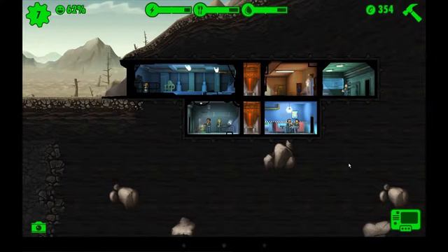 Fallout shalter - darmowa gra na androida смотреть онлайн