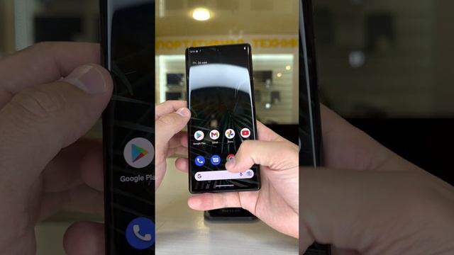 Google Pixel 6 Pro 12/128gb Black смотреть онлайн