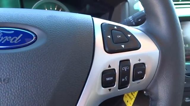 2015 Ford Explorer смотреть онлайн