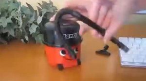 Henry Desk Vacuum (мини пылесос)
