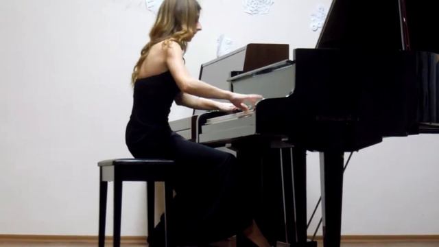 Олена Погуляєва. Фортепіано, грудень, Славута.Part 2