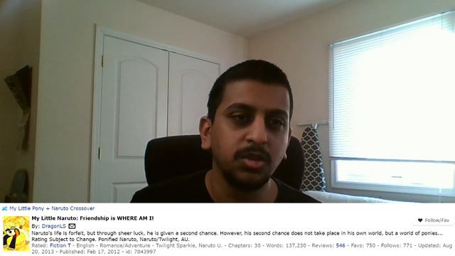 Going Through My Favorites List on Fanfiction.net Part 99 смотреть онлайн