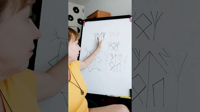 Рунические ставы. Часть 2. Опасность применения, как часто возобновлять и чистить. смотреть онлайн