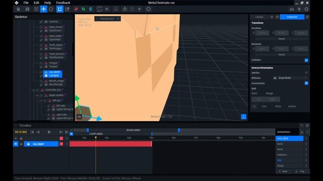 VoxEdit обучение. Анимация с нуля. Курс смотреть онлайн