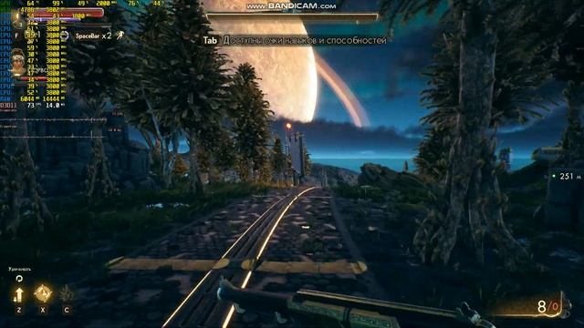 The outer worlds gtx 1070+ ryzen 5 2600 fps drops and stuttering (дропы фпс и статтеры) смотреть онлайн
