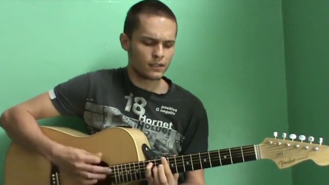 Noize MC - Ругань Из-за Стены кавер / Noize MC - Rugan' iz-za steni cover / смотреть онлайн