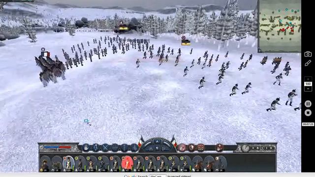 Napoleon:Total War Gameplay (France vs Austria) Part 1 смотреть онлайн
