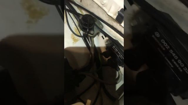 W123 230 engine wiring for Matt Richardson 2 смотреть онлайн