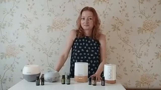 Диффузоры для распыления эфирных масел смотреть онлайн