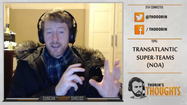Thorin's Thoughts - TransAtlantic Super-Teams (NoA) (CS:GO) смотреть онлайн