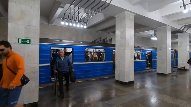 Метро Екатеринбурга 2022