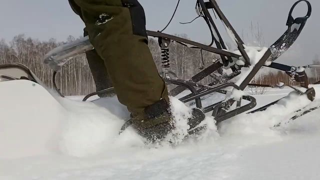 Снегоход Охотник. 15 03 2022 смотреть онлайн