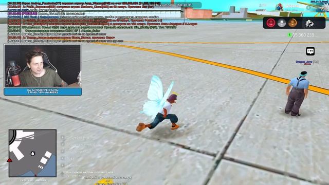 ?ОСВАИВАЮ АДМИНКУ 3'ЛВЛ ? |?ARIZONA RED-ROCK? | ПРОМО:#хик(1kк на 5лвл) SAMP