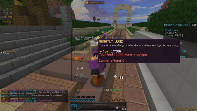 THE *BEST* OP PRISON SERVERS OF 2021! | Minecraft OP Prison | 1.8, 1.12, 1.15 1.16 1.17