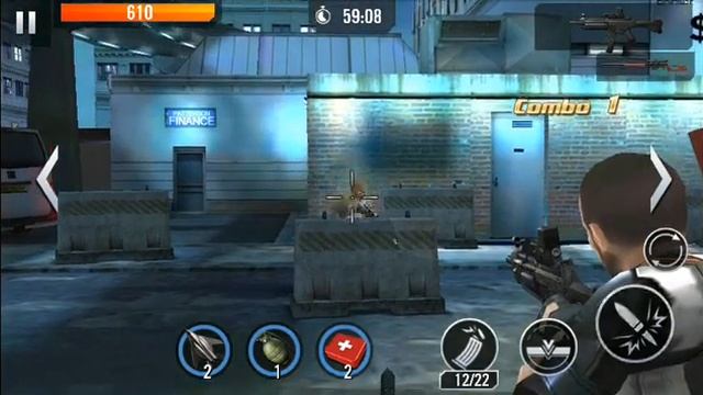 Elite Killer Swat Level 1|| Android Gameplay || Best Action Game On Android Phone смотреть онлайн