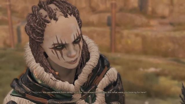 GreedFall: Secrets Of The Natives смотреть онлайн