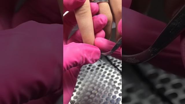 Запретила ногти директор #ногти  #дизайнногтей #идеиманикюра#шеллак #гельлак #nail #маникюрЗапретила