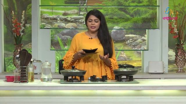 Spicy Capsicum Tava Idly | Breakfast Show | 31st May 2018 | Full Episode | ETV Abhiruchi смотреть онлайн