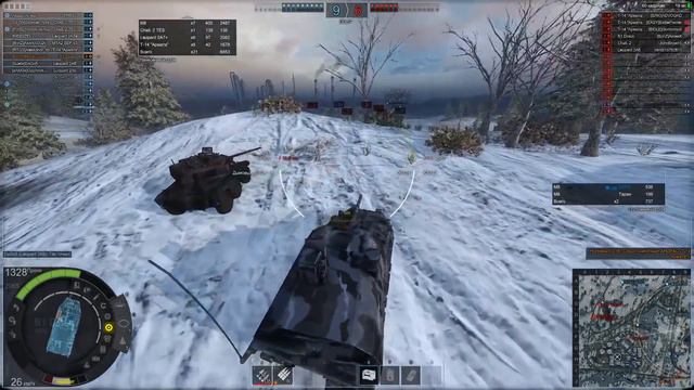 Armored Warfare \ B1 Draco Машина крайностей смотреть онлайн