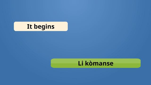Simple Verbs 'Vèb" (Present and Past) смотреть онлайн