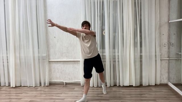 Мини курс Ильи Манылова детский не детский танец.Выпуск 3.Пространство и объём смотреть онлайн