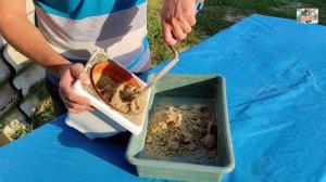 DIY Квадратный вазон из цемента своими руками Цветочный горшок  Поделки из цемента для дачи Кашпо