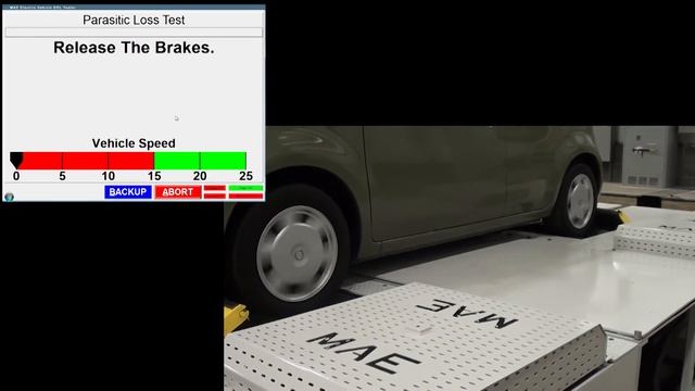 The MAE-AC-4000 Series Universal Automotive Test Stand with EOL Software Example смотреть онлайн