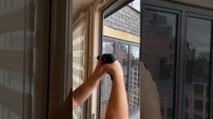 Видео инструкция по установке ограничителя открывания окна "Фрамужные ножницы" AXOR .