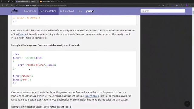 #37 Belajar PHP - Functions | PEMROGRAMAN WEB DASAR смотреть онлайн