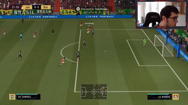 INSANE PRIME ICON FUT DRAFT! - FIFA 21 смотреть онлайн