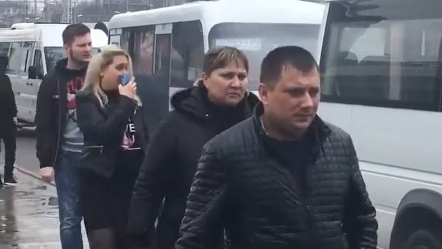 Загорелась маршрутка Ростов-Таганрог смотреть онлайн