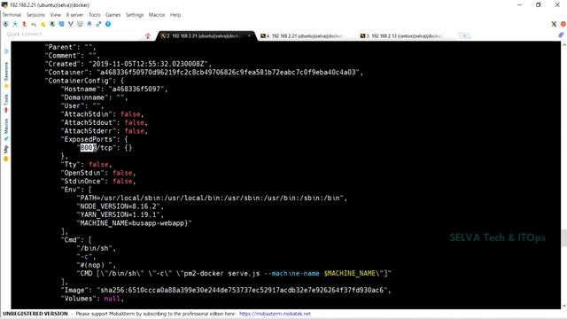 Docker in Tamil - 03 | Docker Images Explained with Examples смотреть онлайн
