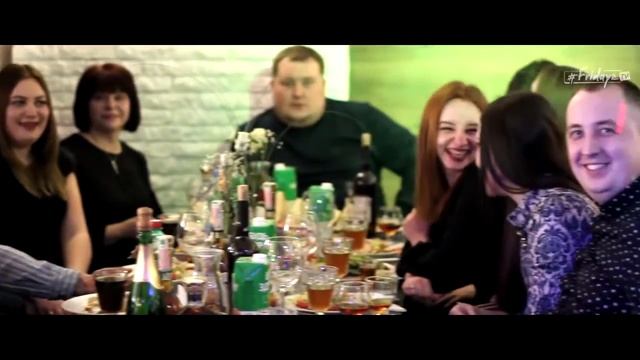 Отмечаем 8 марта 2019 года в кафе У Ашота Луганск смотреть онлайн