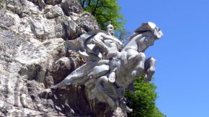 Поездка в Цейское ущелье.