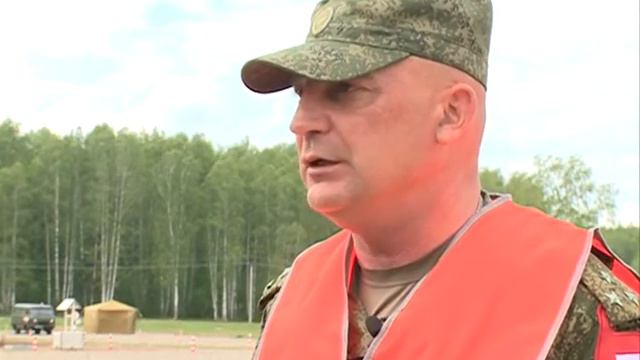 В Песочном прошли отборочные этапы армейских игр «Безопасная среда 2016» смотреть онлайн